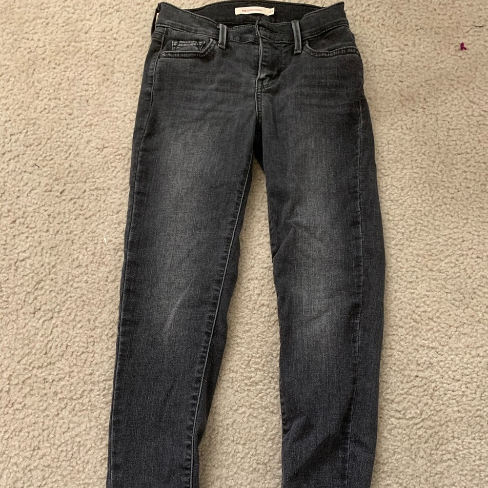 Skinny Black Jeans